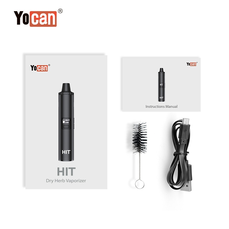 Vaping Area - Oryginalny zestaw Yocan Hit parownik do