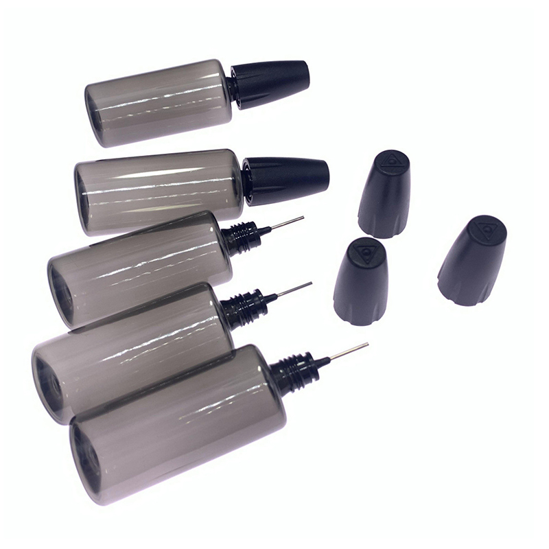 Accessories For Vaping - 1 szt. 30ML Przezroczysta fiolka PET