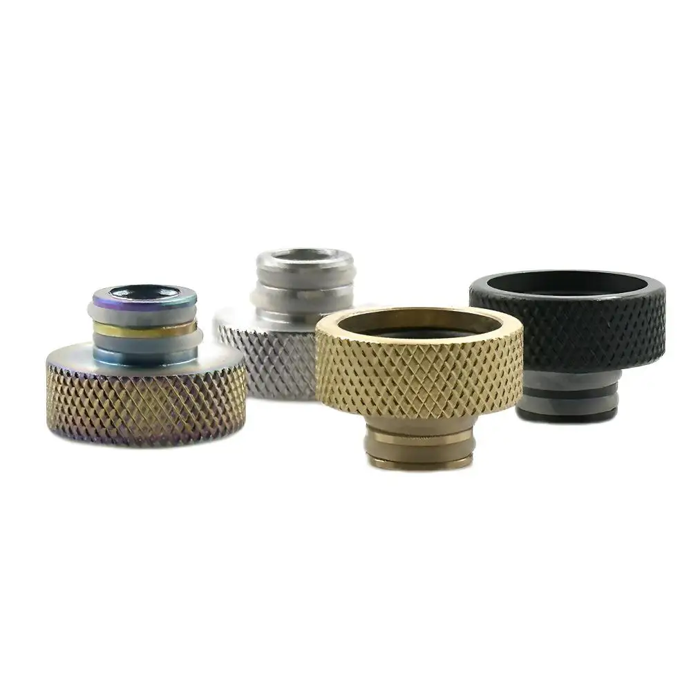 Vape Accessory - 810 do 510 Adapter końcówki kroplówki