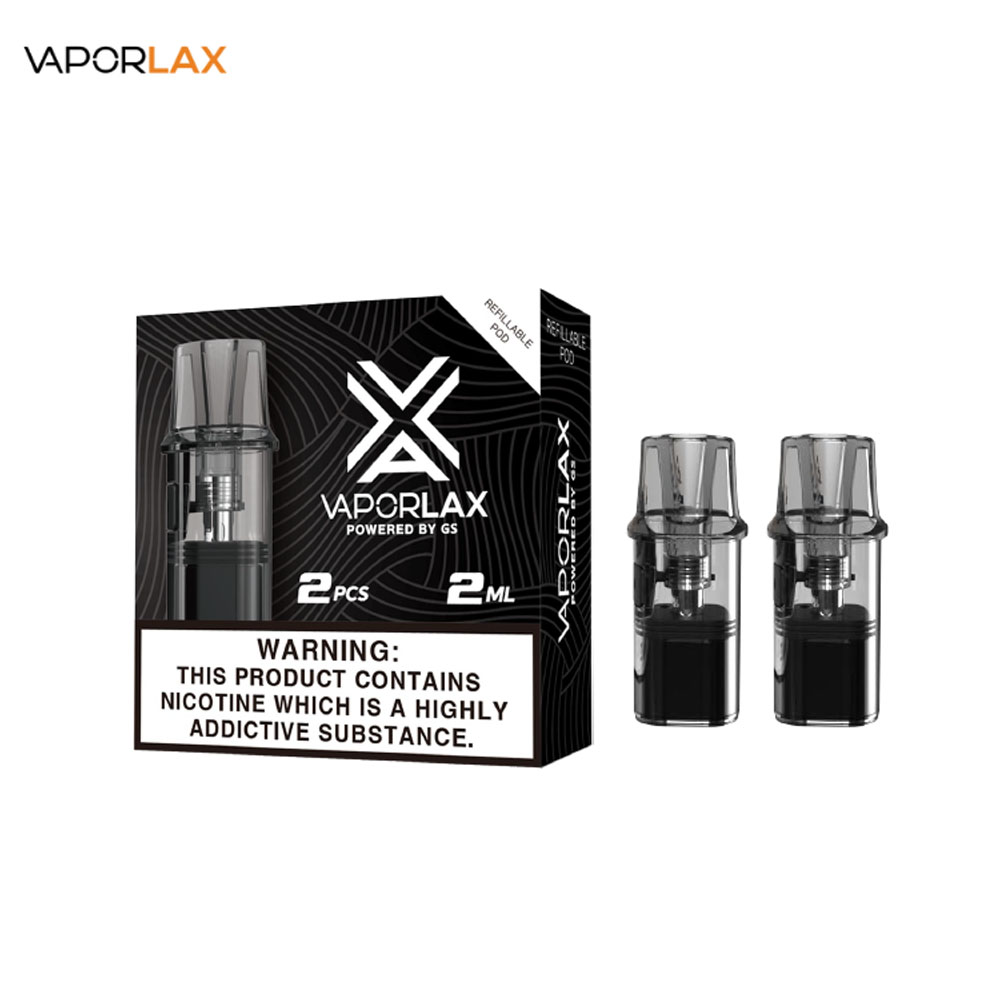 Vaping Area - VaporLax Nano Cartridge 2ml z cewką