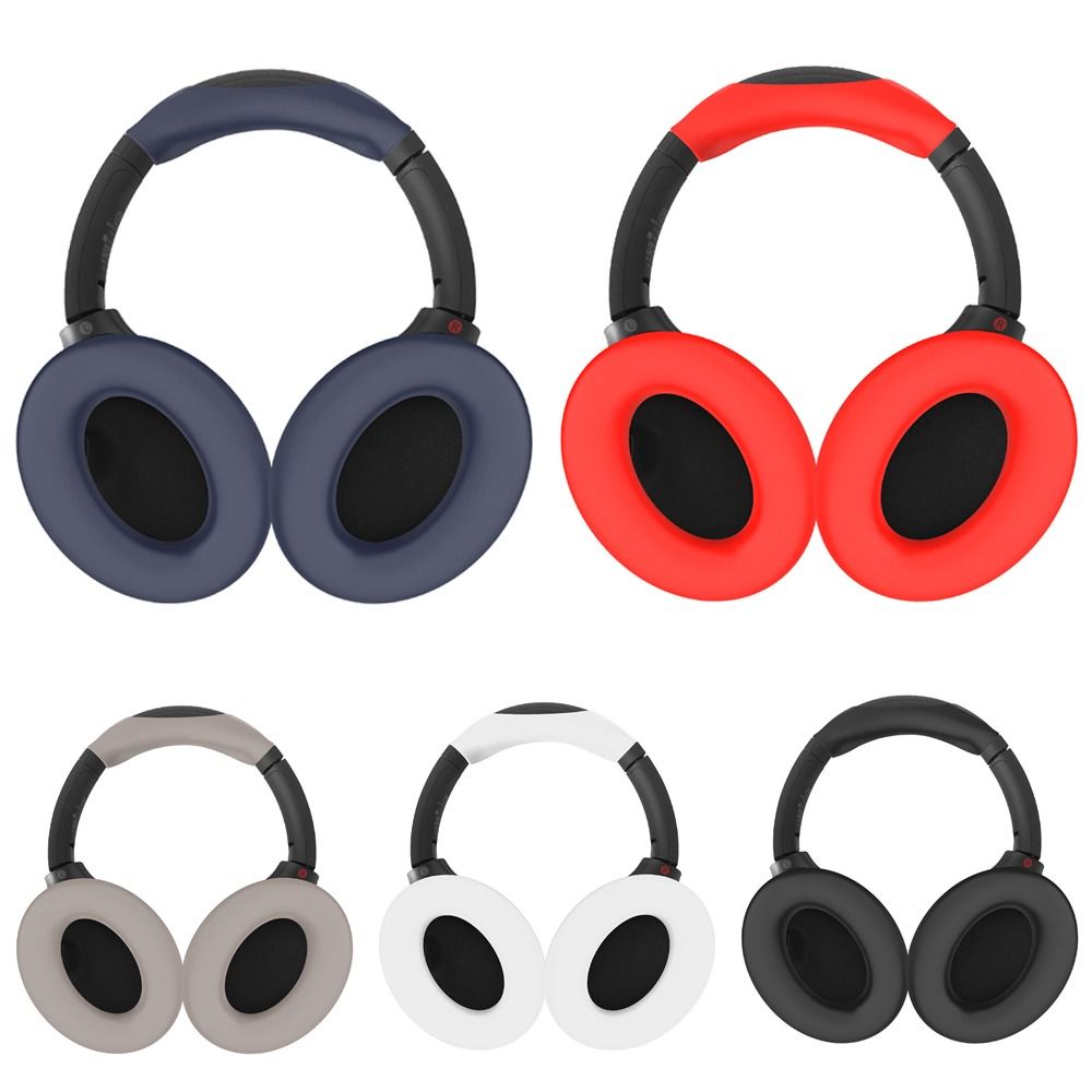 Sennheiser Headphone Momentum 4 - Odporne na wstrząsy nauszniki Head beam
