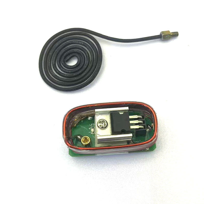 Coil Building Kit - Cewka tesli wysoki Generator prądu wysokiego