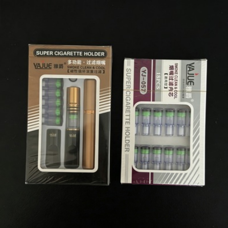 Smoking & Vaping Accessories - Odłączane rdzenie filtrujące dym typu Circulation