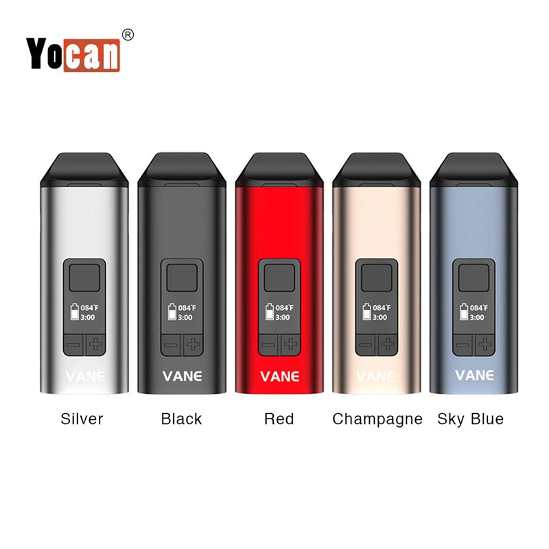 Quick Vape - Oryginalny Yocan Vane parownik do suchych