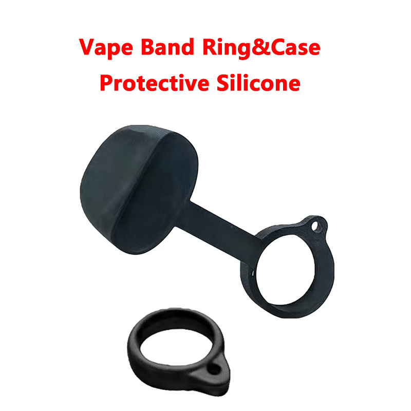 Vaping Area - Przenośne silikonowe etui ochronne na vape