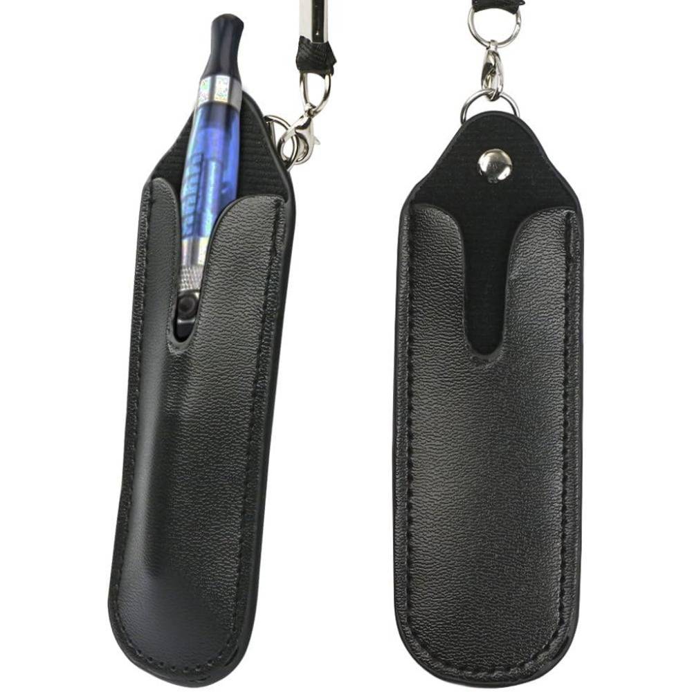 Accessories Experts Vape - Skórzane etui na e-papieros, przenośna saszetka
