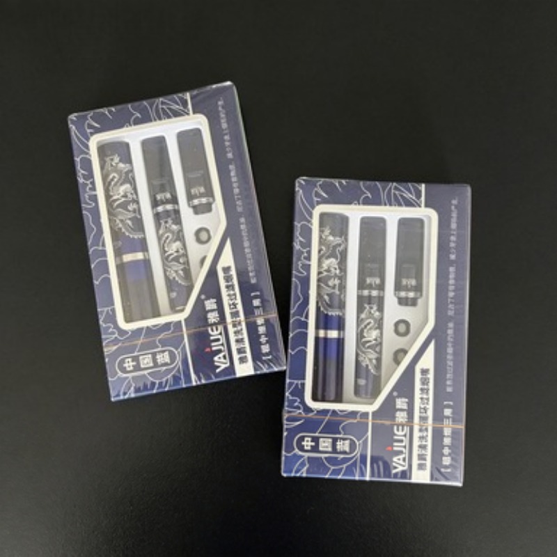 Smoking & Vaping Accessories - 2/4 Zestawy Filtrów do dymu Wysoka
