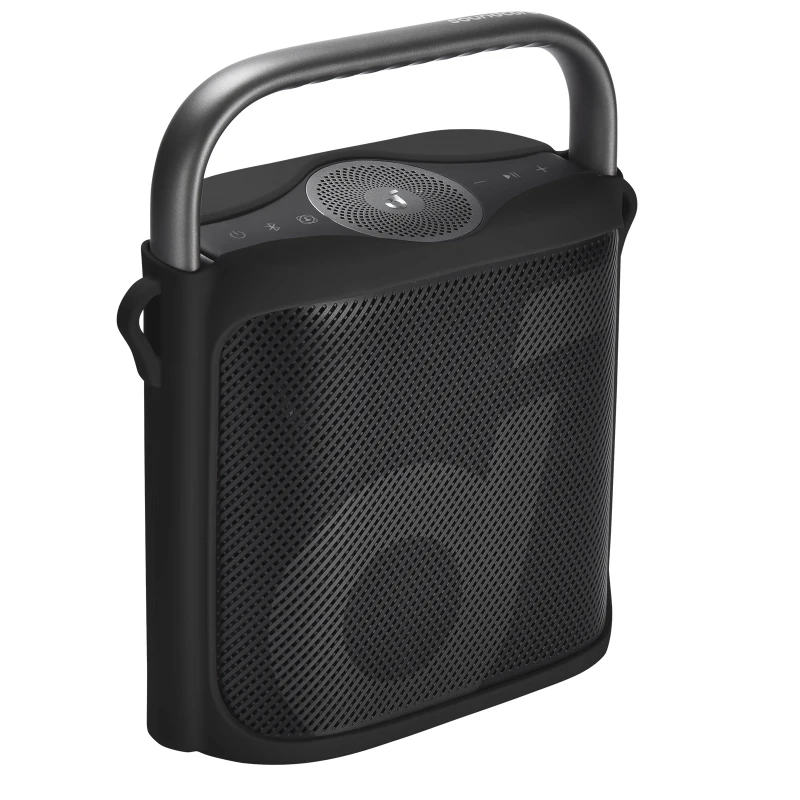 Silikonowe etui ochronne na gł – Anker Speaker Soundcore Motion+ recenzja i cena