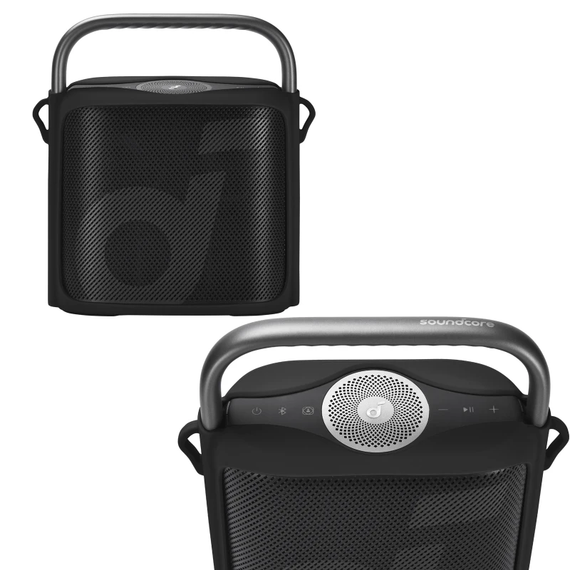 Silikonowe etui ochronne na gł – Anker Speaker Soundcore Motion+ recenzja i cena