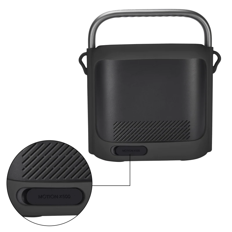Silikonowe etui ochronne na gł – Anker Speaker Soundcore Motion+ recenzja i cena