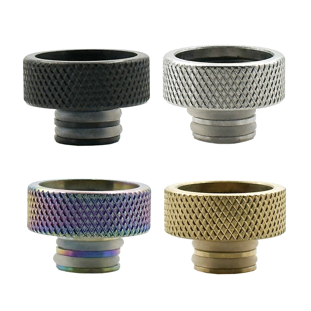 810 do 510 Adapter końcówki kr – Vape Accessory recenzja i cena
