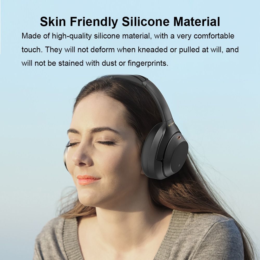 Odporne na wstrząsy nauszniki  – Sennheiser Headphone Momentum 4 recenzja i cena