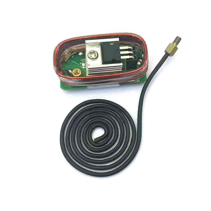 Cewka tesli wysoki Generator p – Coil Building Kit recenzja i cena
