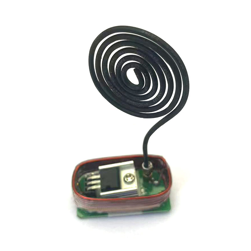 Cewka tesli wysoki Generator p – Coil Building Kit recenzja i cena