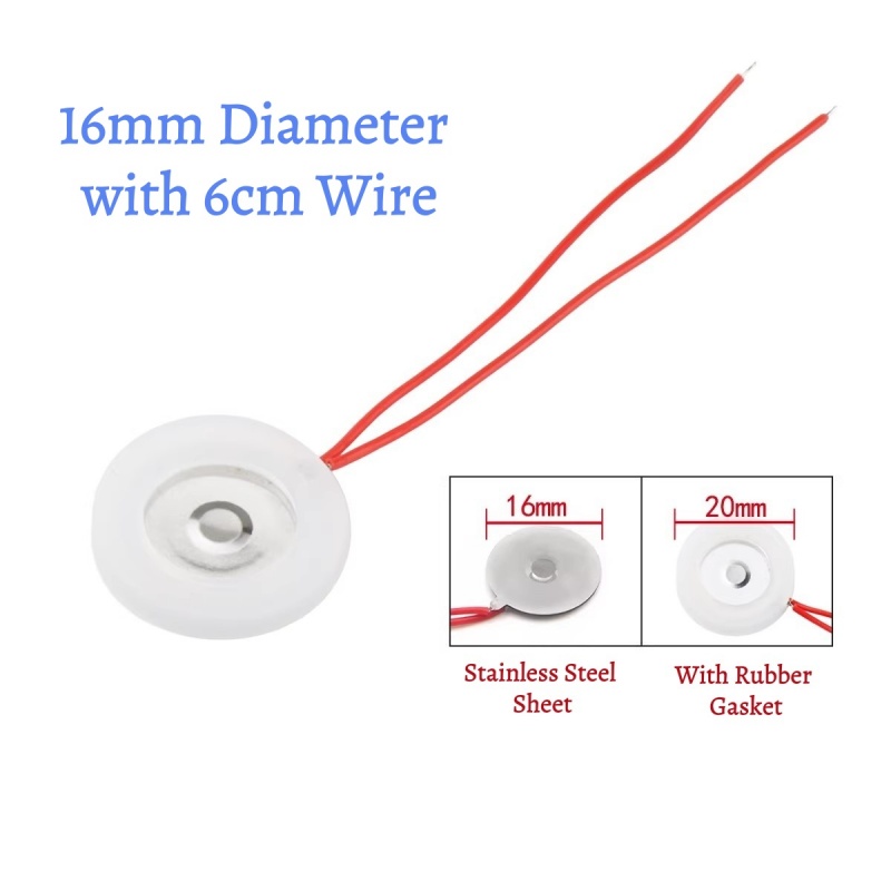 2 szt. 10/13.8/16/20/25mm Ultr – Vape Ring recenzja i cena