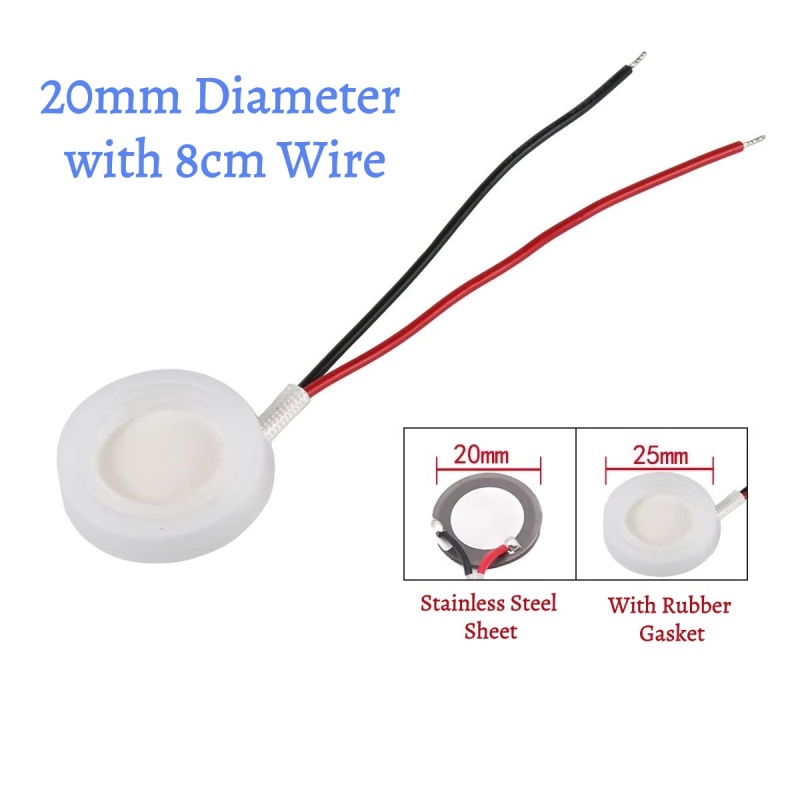 2 szt. 10/13.8/16/20/25mm Ultr – Vape Ring recenzja i cena