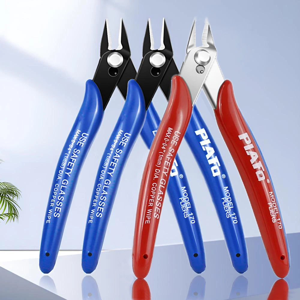 Szczypce ze stali węglowej Szc – Coil Building Kit recenzja i cena
