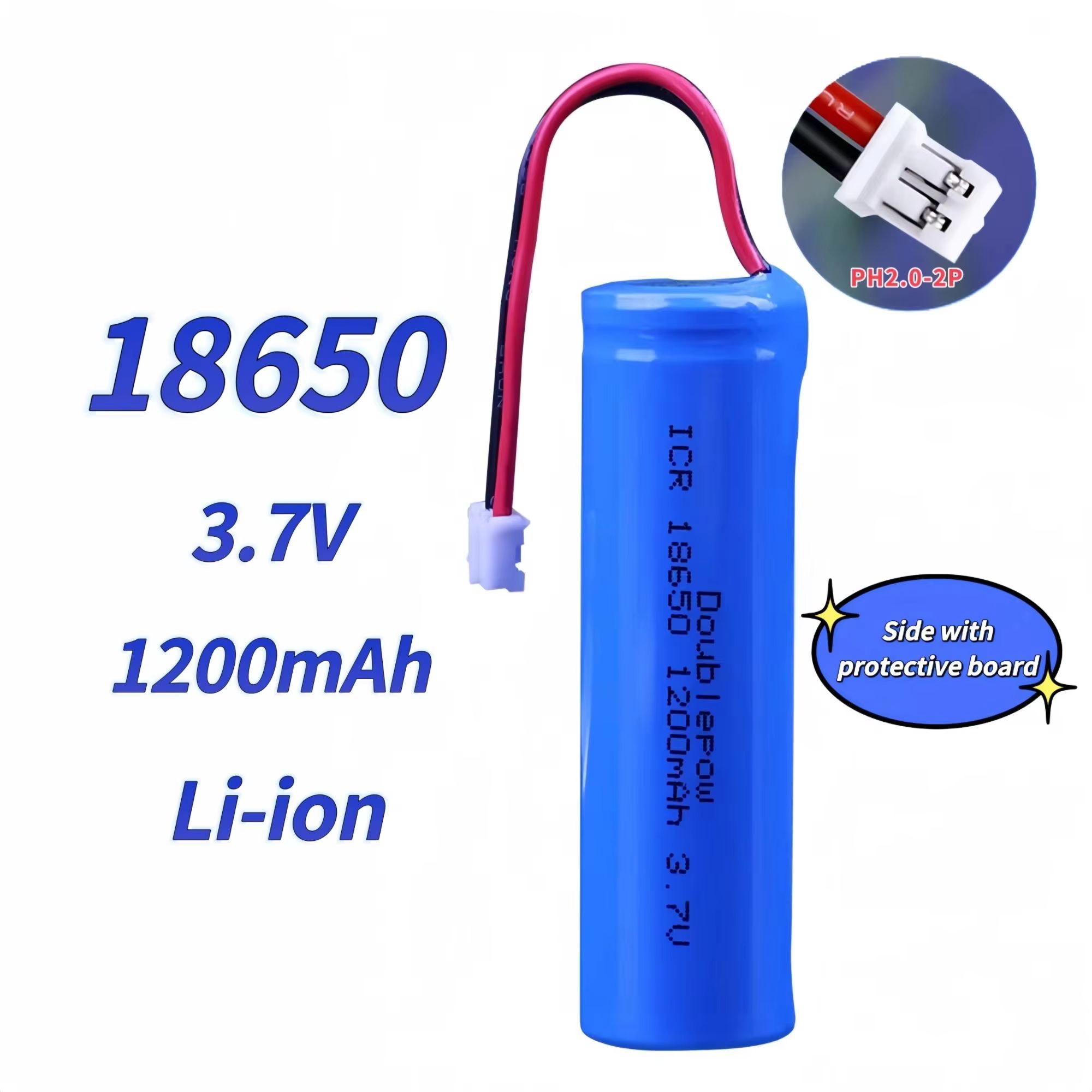 Akumulator litowy 18650 3.7V 1 – Vape Battery 18650 recenzja i cena