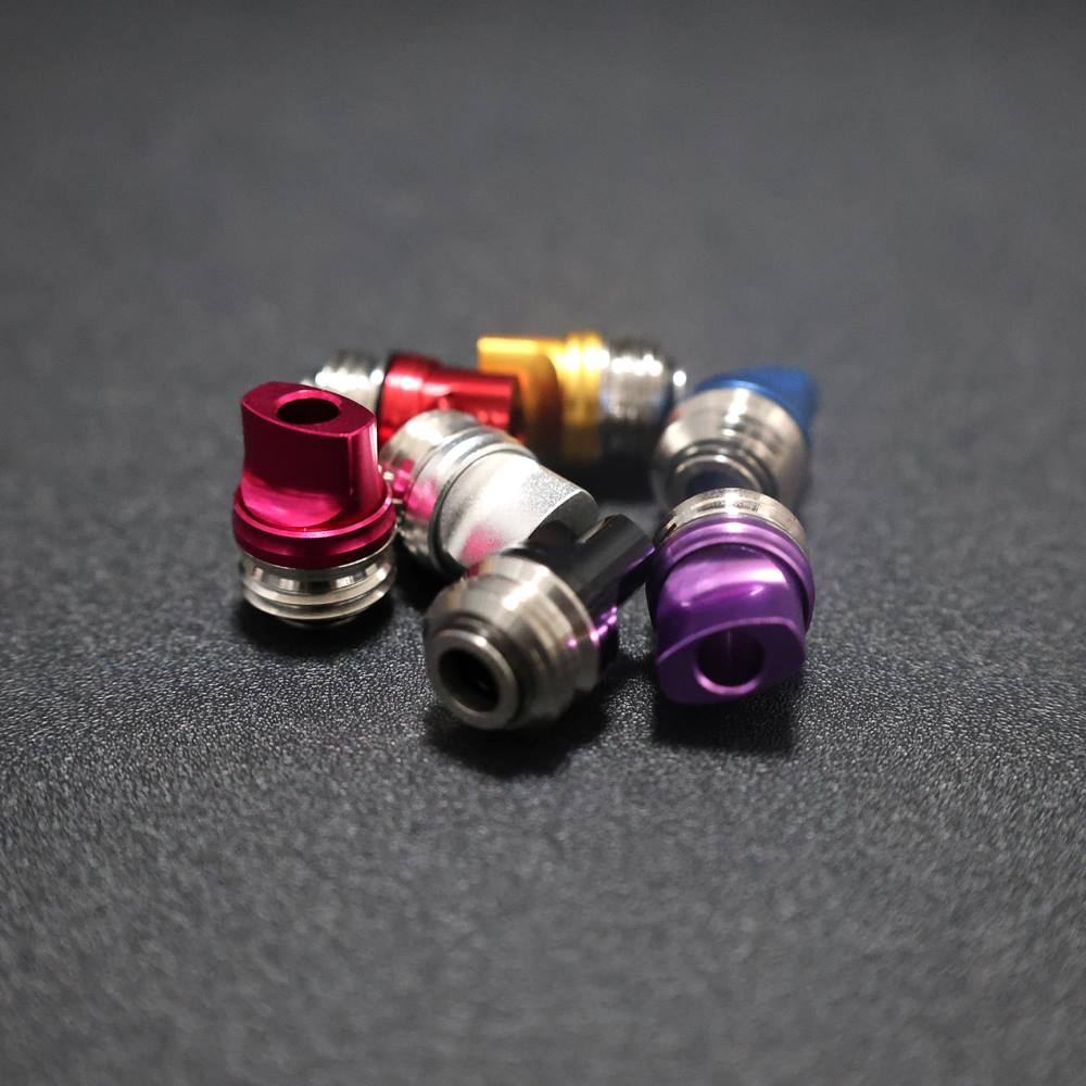Hybrydowe Ultra gwizdki w styl – Accessories For Vaping recenzja i cena