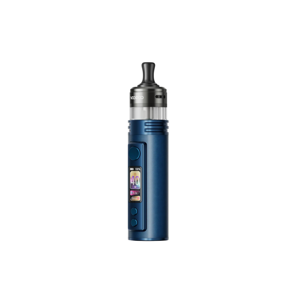 Oficjalny zestaw VOOPOO DRAG H – Vaping Area recenzja i cena