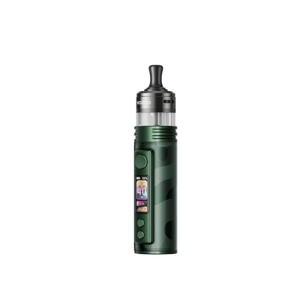 Oficjalny zestaw VOOPOO DRAG H – Vaping Area recenzja i cena