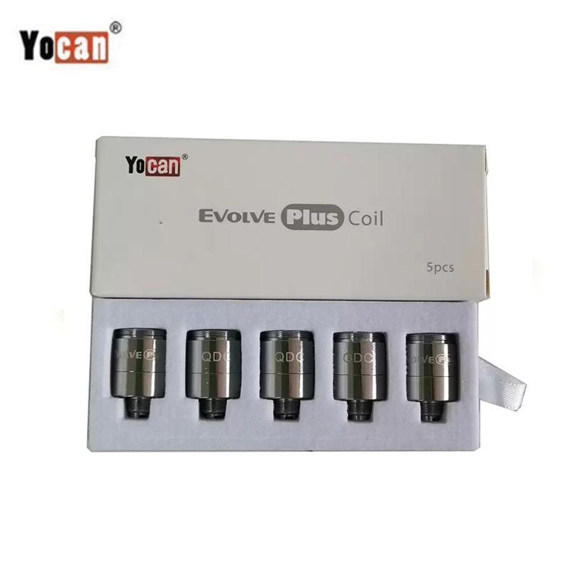 Oryginalny Yocan Evolve Plus Q – Vaping Area recenzja i cena