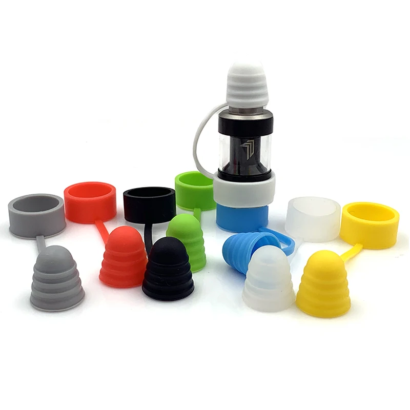 Vmiss 5 sztuk/partia miękka si – Vape Ring recenzja i cena