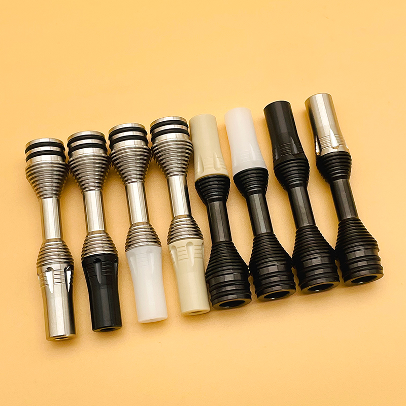 DSX Tonbogiri Drip Tip - Zetsu – Accessories For Vaping recenzja i cena