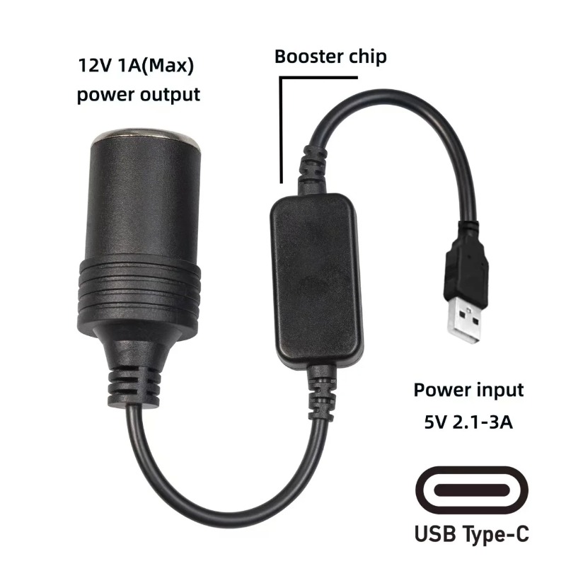Adapter USB 5V 2A na gniazdo z – Accessories Experts Vape recenzja i cena
