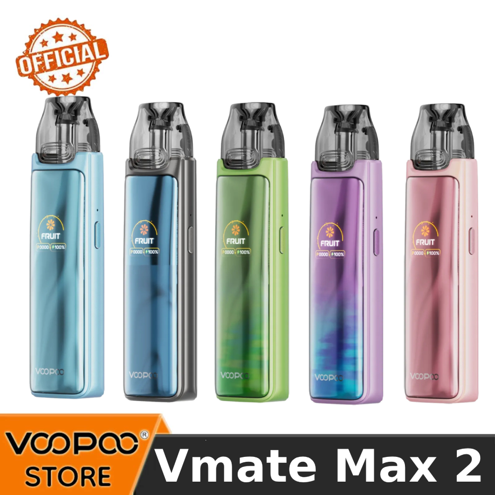 Oficjalny zestaw VOOPOO VMATE  – Vaping Area recenzja i cena