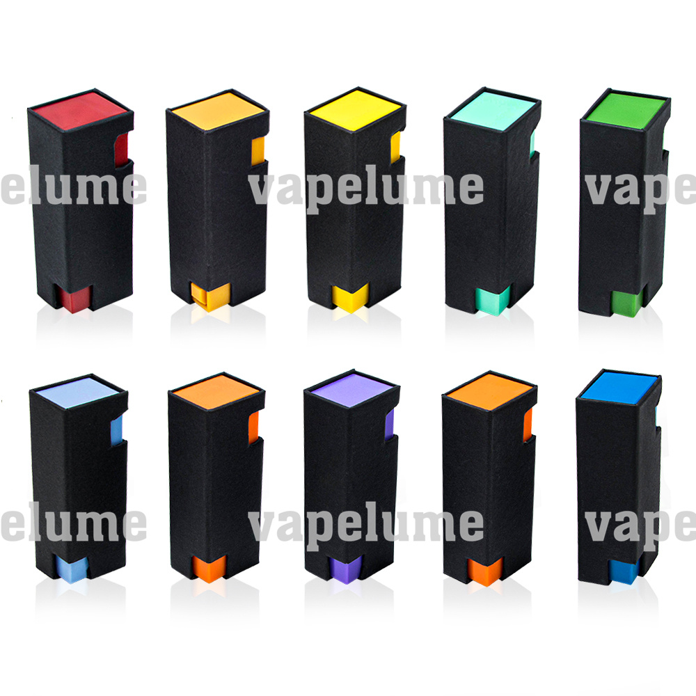 Pusty zbiornik na olej do kart – Accessories For Vaping recenzja i cena