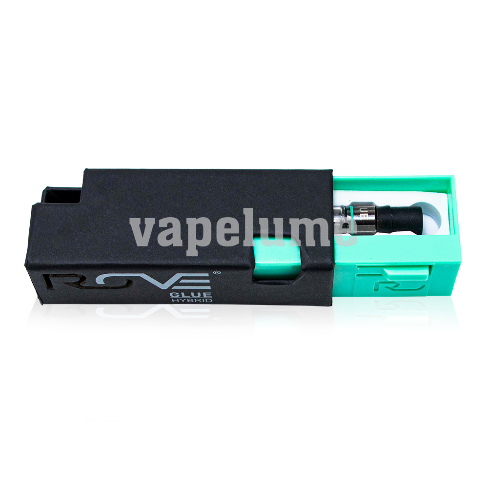 Pusty zbiornik na olej do kart – Accessories For Vaping recenzja i cena