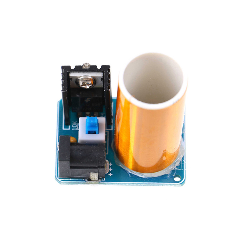 BD243 Mini zestaw cewek tesli  – Coil Building Kit recenzja i cena