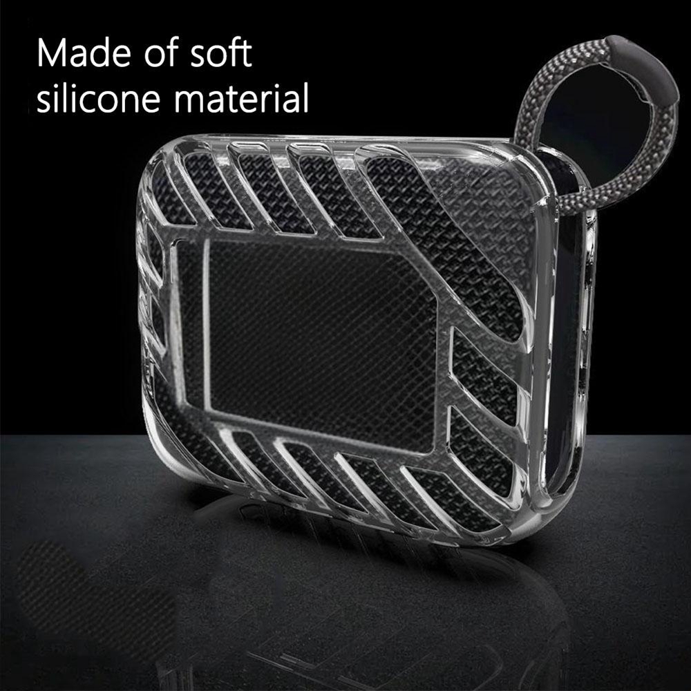 Przezroczyste etui TPU do głoś – Jbl Speaker Go 4 recenzja i cena