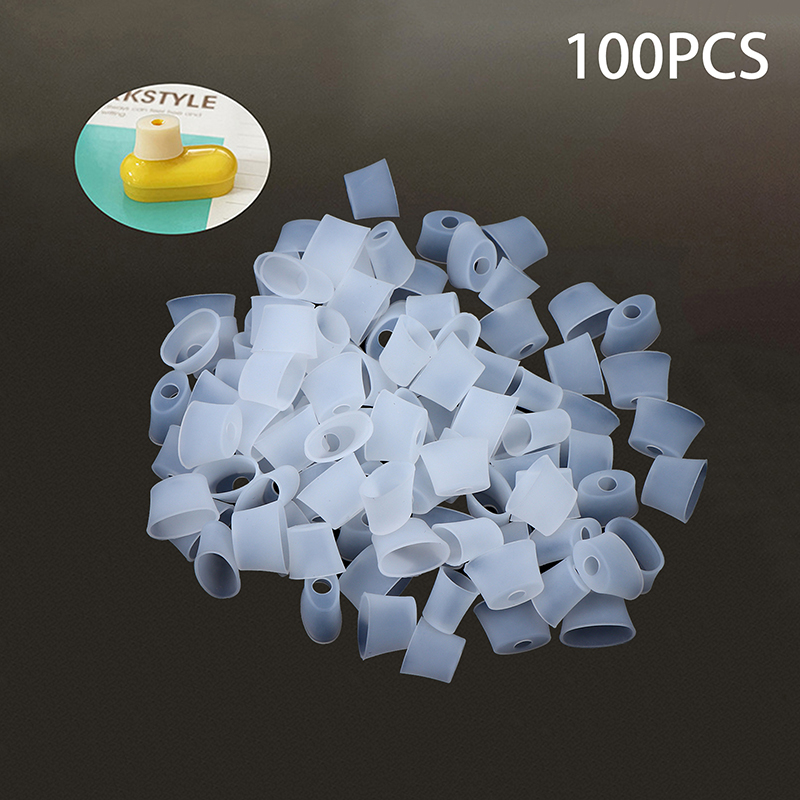 100 sztuk/partia Silikonowe na – Accessories For Vaping recenzja i cena