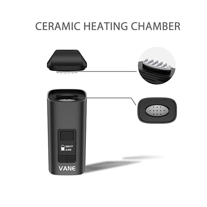 Oryginalny Yocan Vane parownik – Quick Vape recenzja i cena