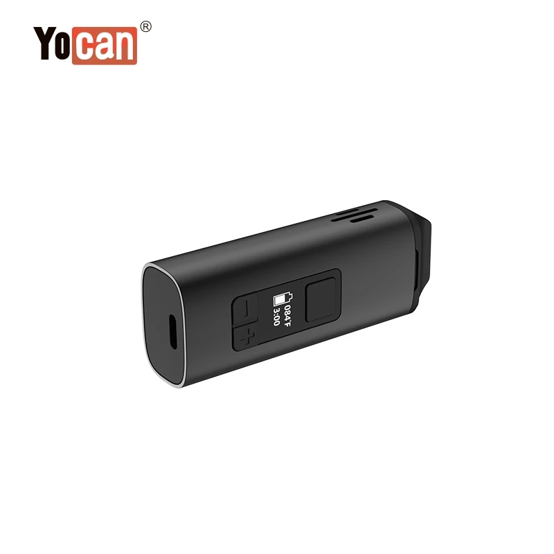 Oryginalny Yocan Vane parownik – Quick Vape recenzja i cena