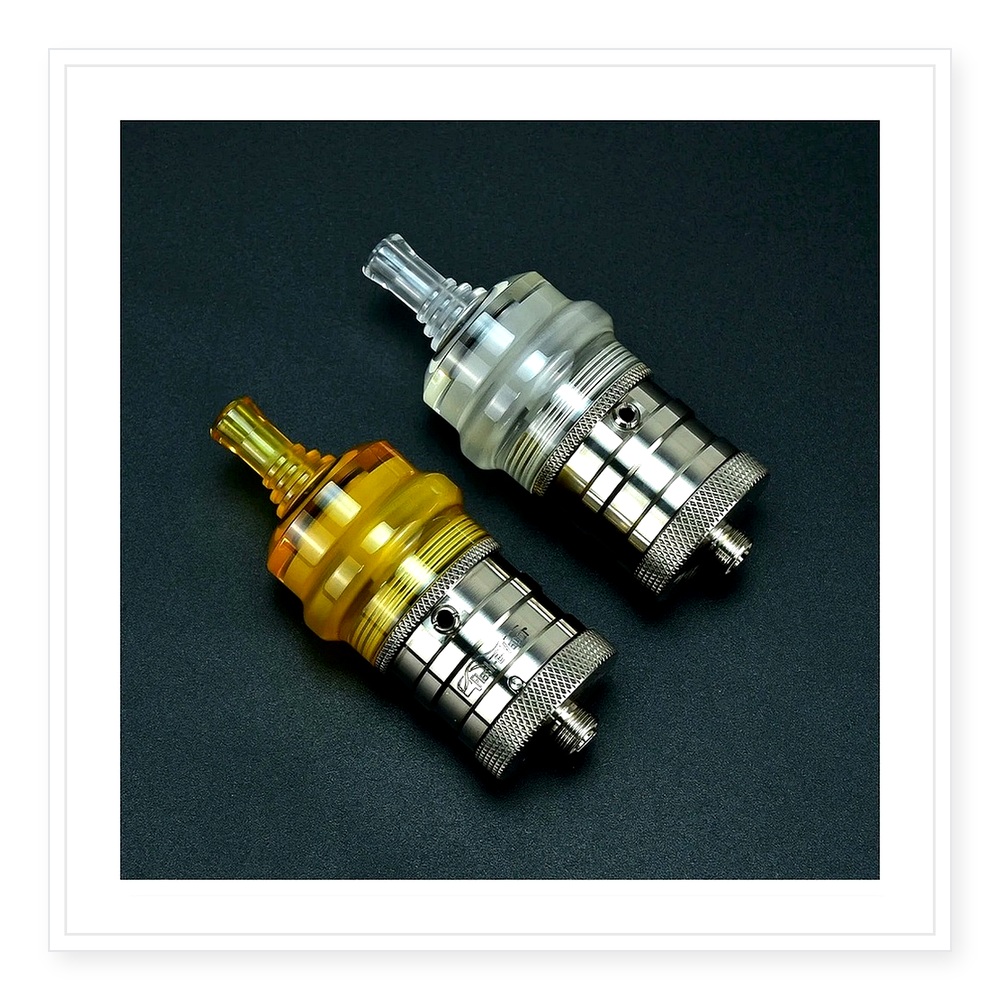 Flash E-Vapor V4.5S+ RTA 3.5ml – Vaping Area recenzja i cena