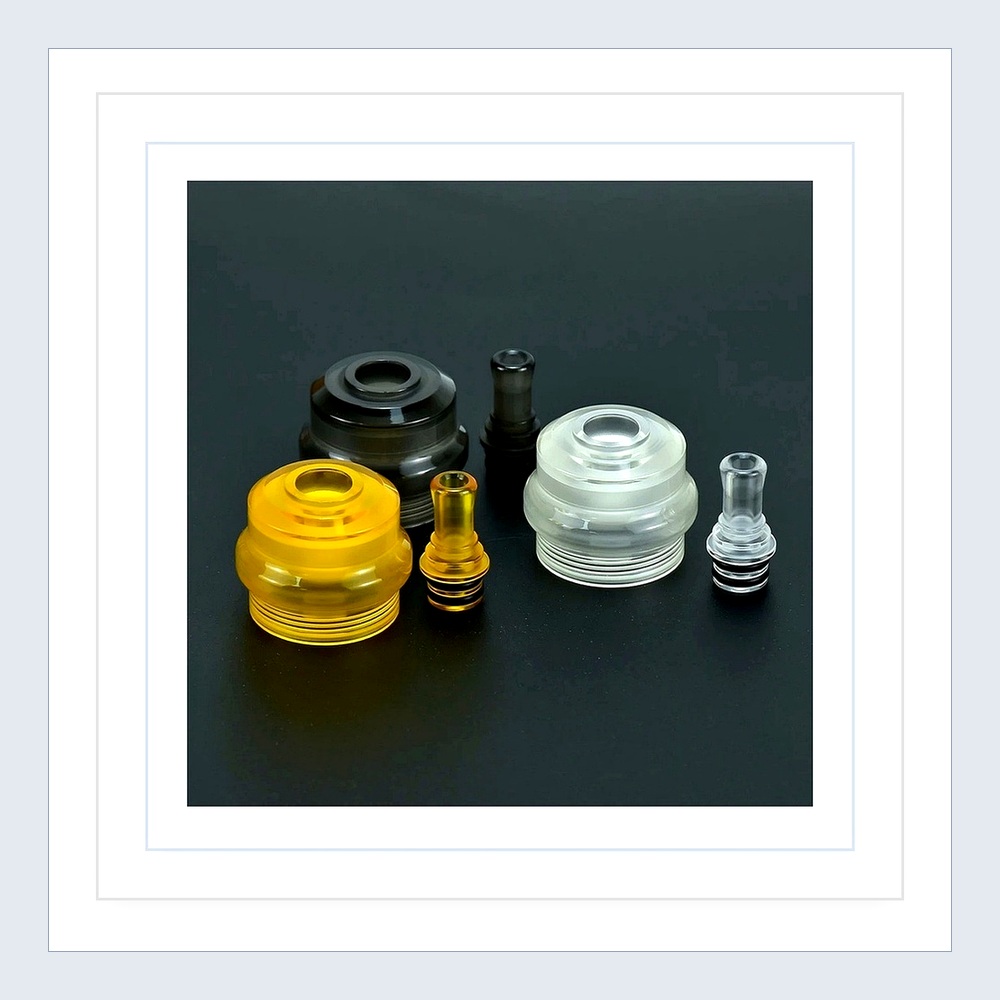 Flash E-Vapor V4.5S+ RTA 3.5ml – Vaping Area recenzja i cena
