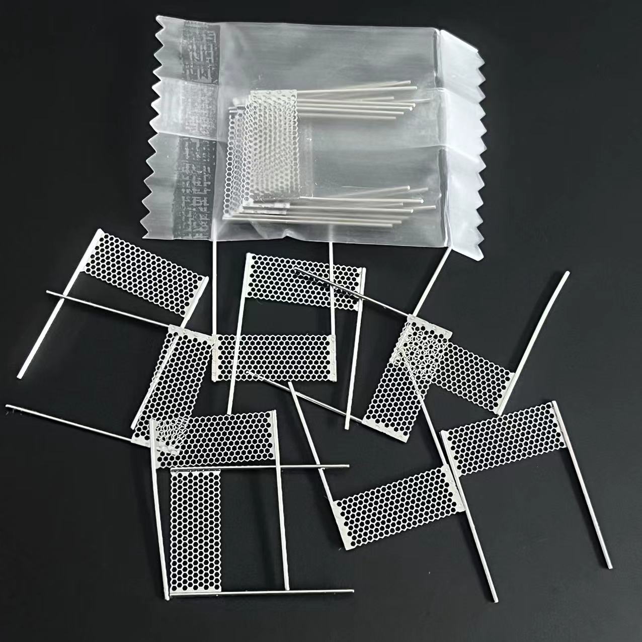 Zestaw cewka z siatką do samod – Coil Building Kit recenzja i cena
