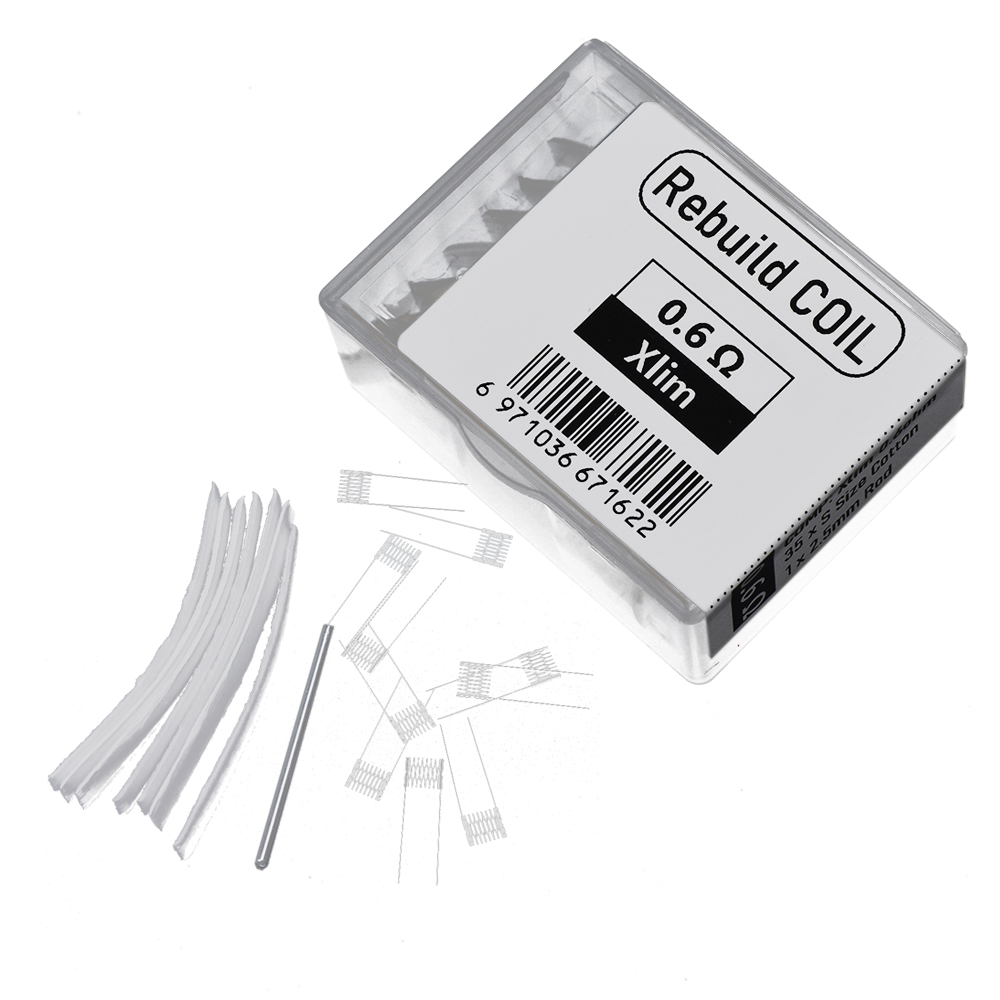 1Zestaw narzędzi do odbudowy D – Coil Building Kit recenzja i cena