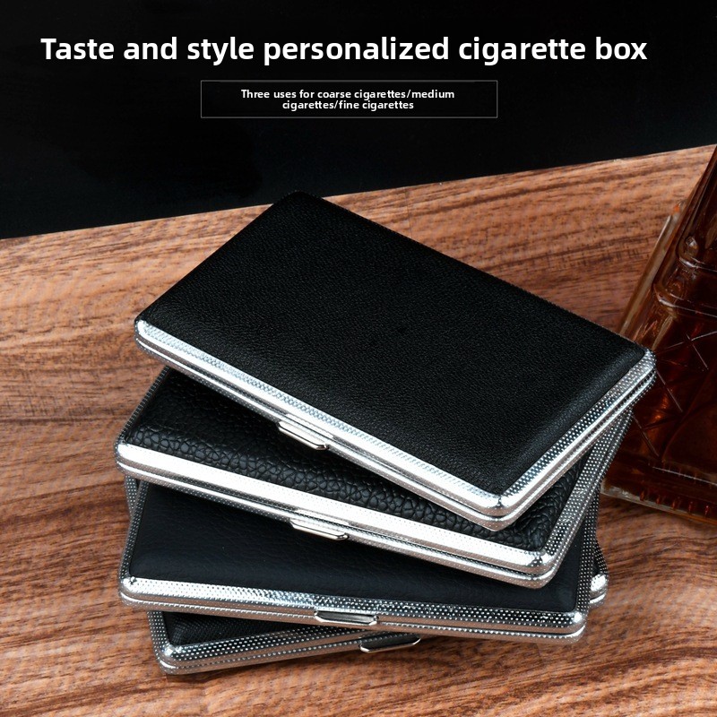 Nowe, smukłe, metalowe etui na – Smoking & Vaping Accessories recenzja i cena