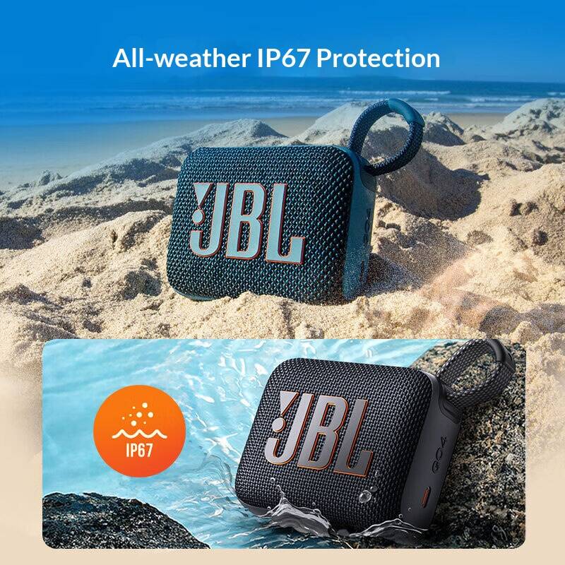 Głośnik Bluetooth JBL GO4 Moun – Jbl Speaker Go 4 recenzja i cena